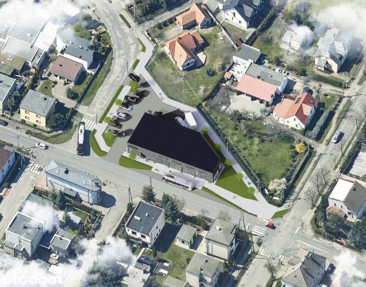 Lokal 60 m² - świetna lokalizacja i duży potencjał biznesowy - Pełny obrazek: 2/3