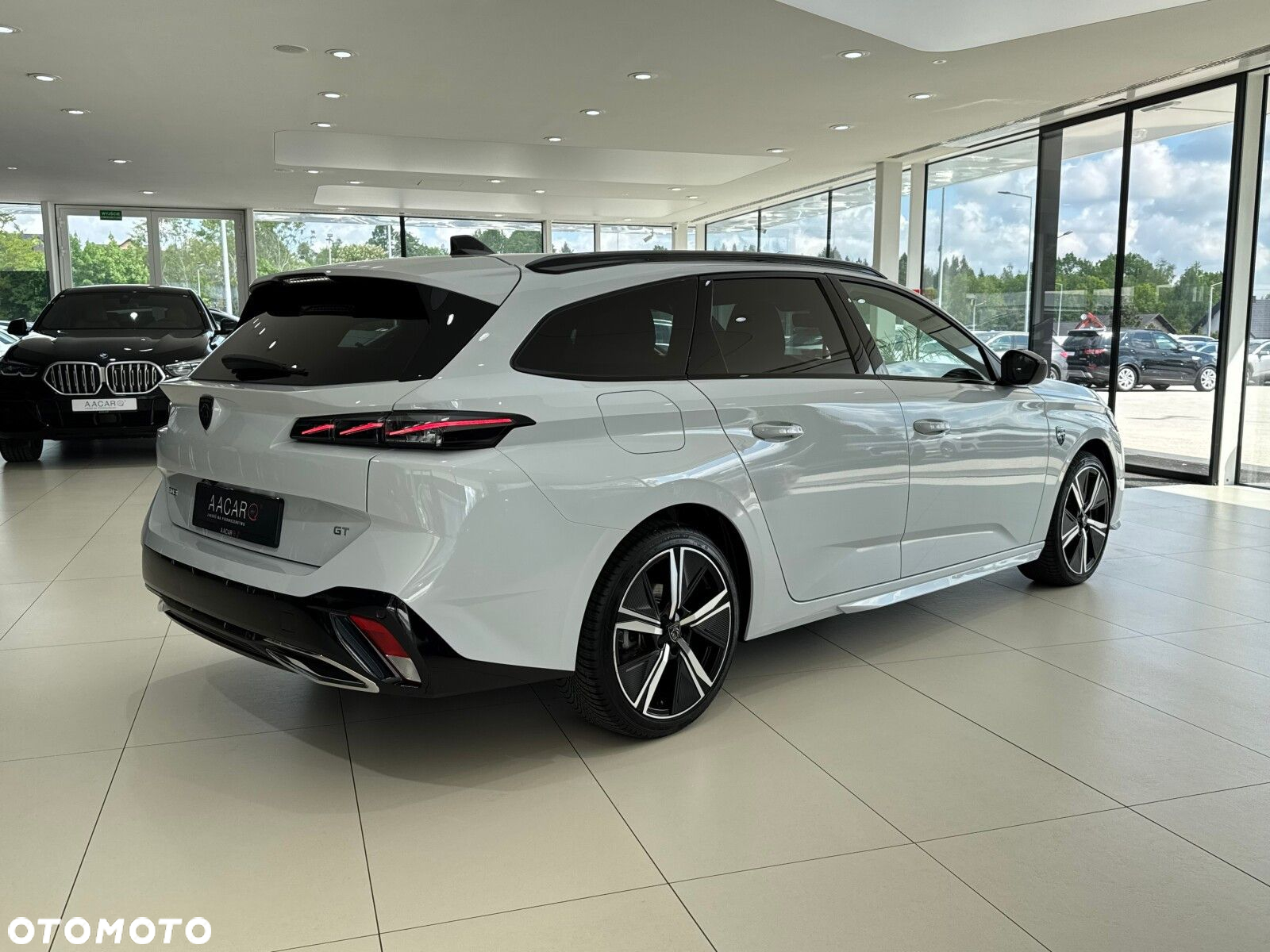 Peugeot 308 1.2 PureTech GT S&S EAT8 - 5