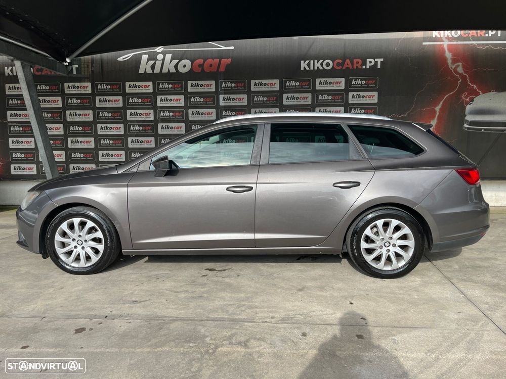 SEAT Leon ST 1.6 TDI Style S/S - 5