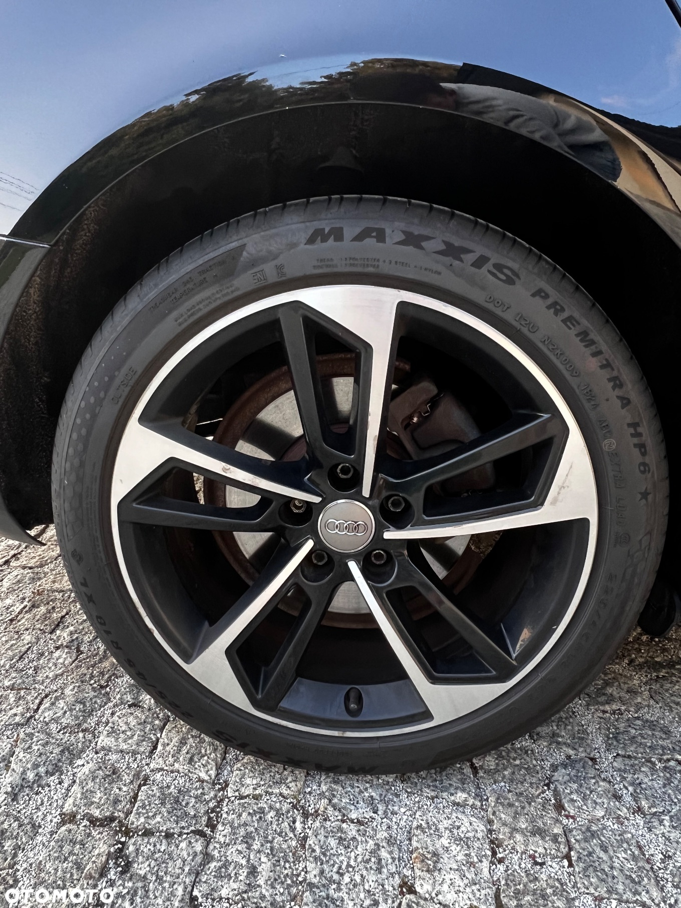 Audi A4 2.0 TDI Multitronic - 8