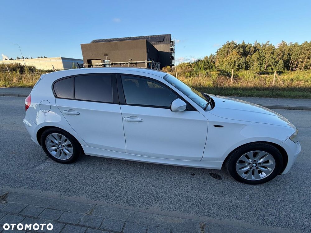 BMW Seria 1 - 3