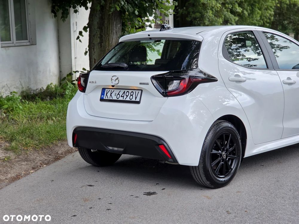 Mazda 2 Hybrid 1.5 VVT-i 116 CVT EXCLUSIVE-LINE - 23