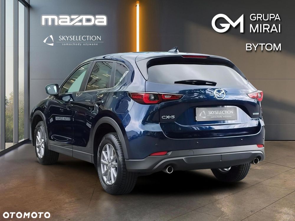Mazda CX-5 2.0 mHEV Exclusive-Line 2WD - 4