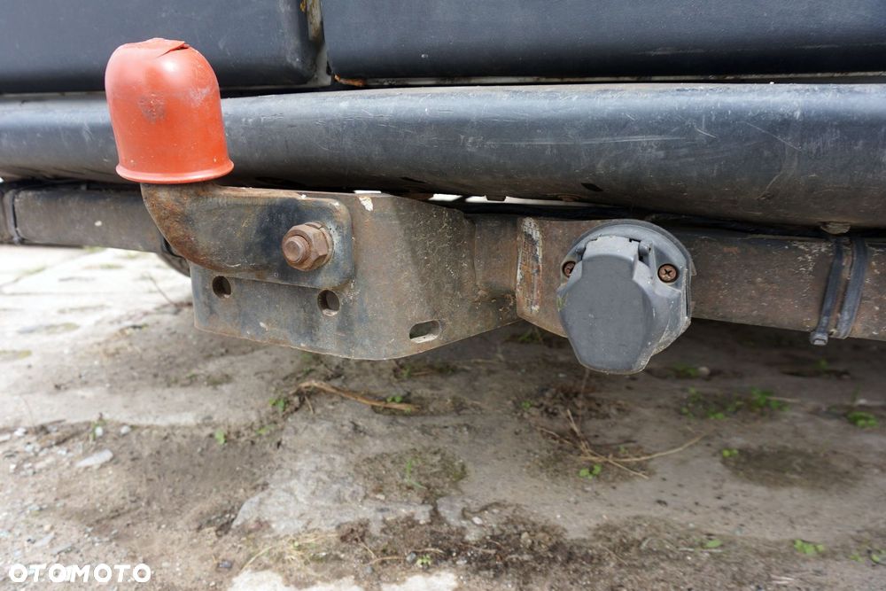 HAK HOLOWNICZY MASTER II LIFT  RENAULT 2003-2010 - 1