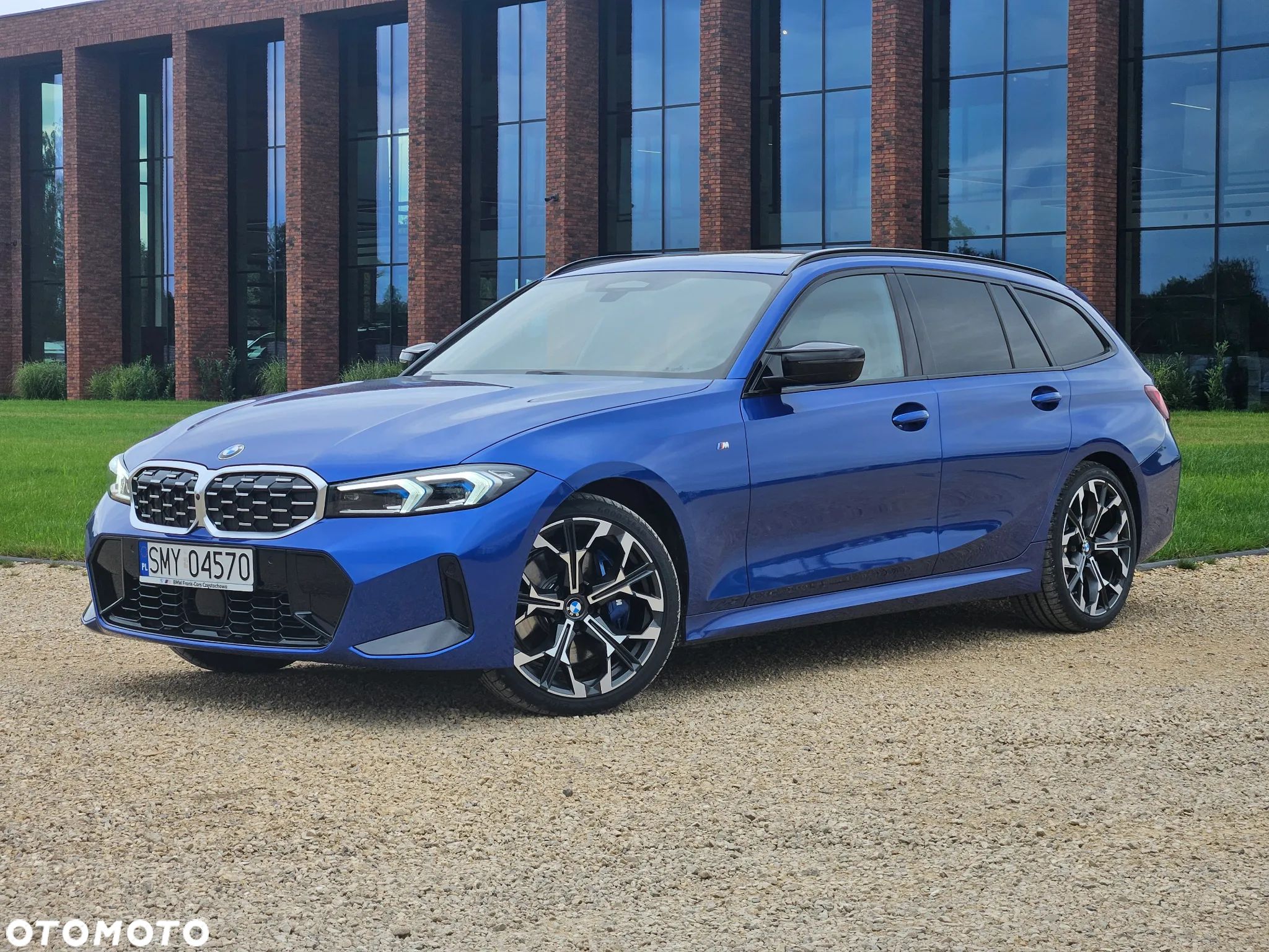 BMW Seria 3 M340i xDrive mHEV sport - 1