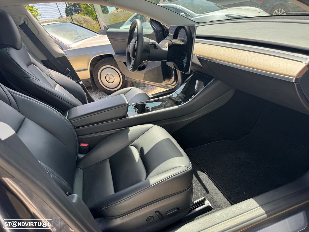 Tesla Model 3 AWD Dual Motor - 8