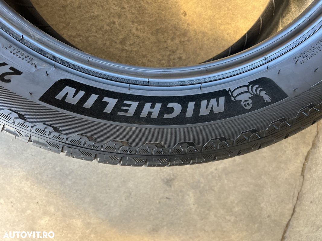 vând 4 anvelope 275/50/21 Michelin allseason noi - 7