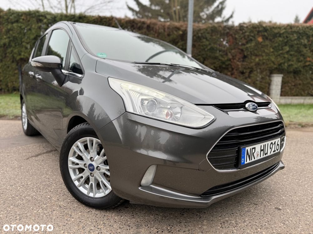 Ford B-MAX 1.0 EcoBoost Titanium - 9