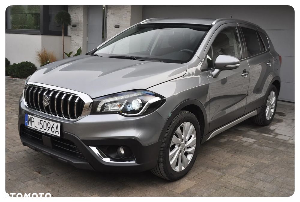 Suzuki SX4 S-Cross 1.4 T Premium - 1