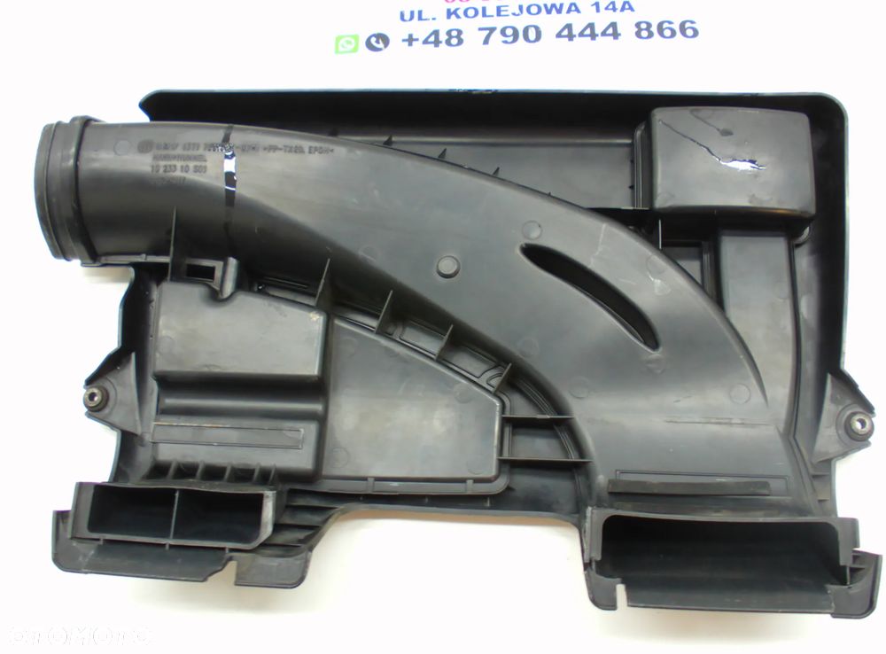 BMW 120i E87 Wlot powietrza  1023310S01 2.0B - 3