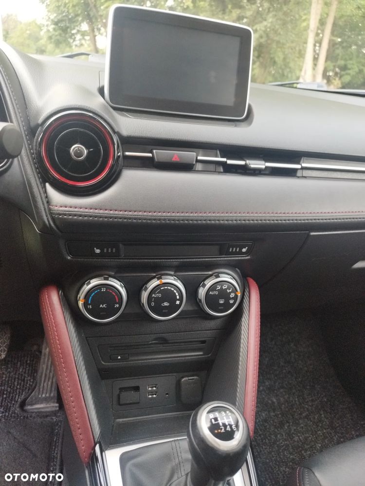 Mazda CX-3 SKYACTIV-G 120 FWD Center-Line - 21