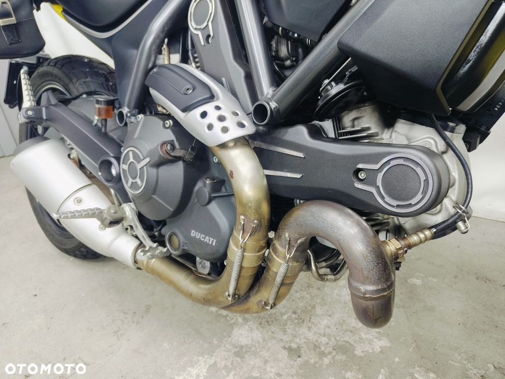 Ducati Scrambler - 7