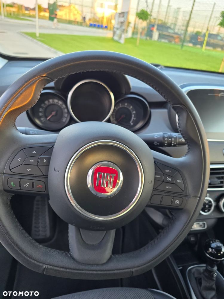 Fiat 500X 1.4 MultiAir City Cross - 19