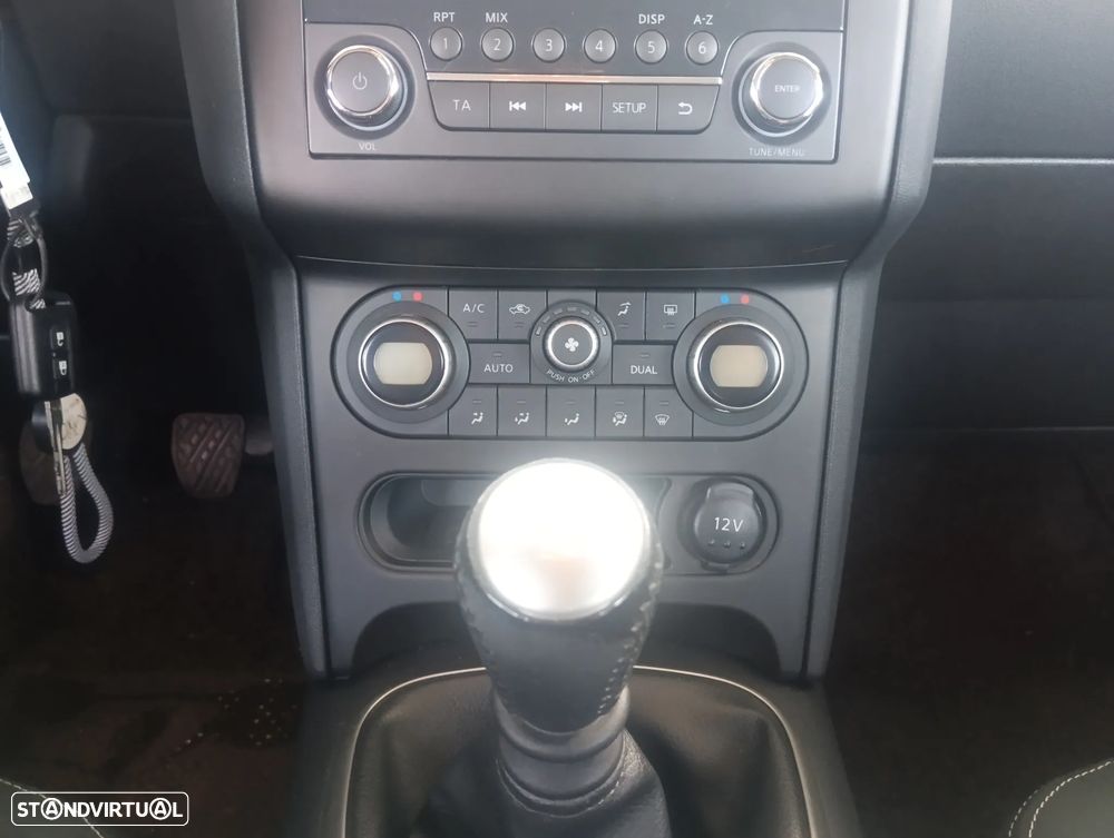 Nissan Qashqai 1.5 dCi Acenta 129g - 12