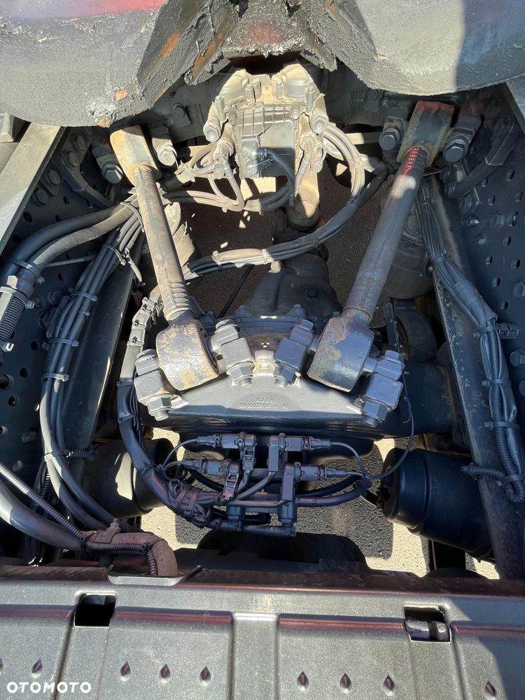 Mercedes-Benz ACTROS bez retardera prokontraktowy - 13