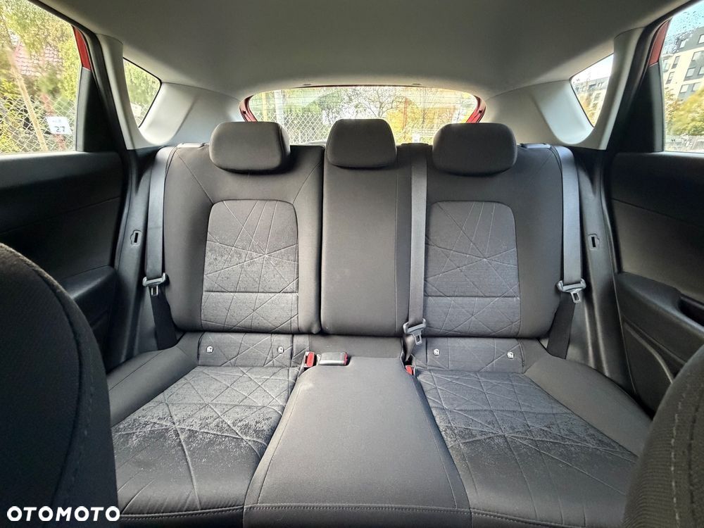 Hyundai Bayon 1.0 T-GDI Smart DCT - 21