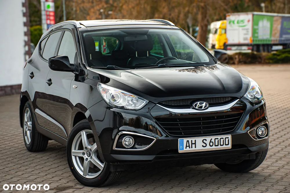 Hyundai ix35 2.0 CRDi 2WD Comfort - 5