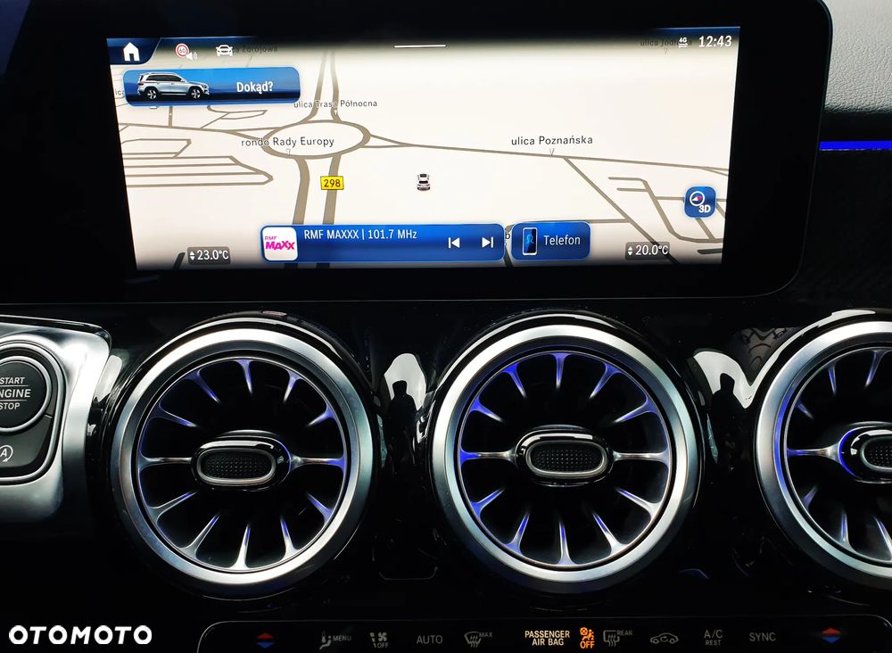 Mercedes-Benz GLB 220 d 4-Matic AMG Line 8G-DCT - 24