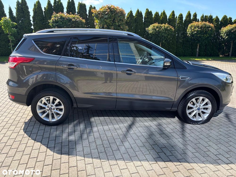 Ford Kuga 1.5 EcoBoost FWD Edition ASS GPF - 7