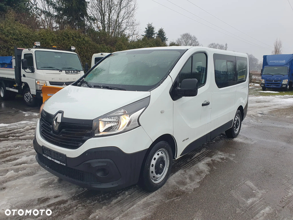 Renault Trafic ENERGY dCi 125 Combi Authentique