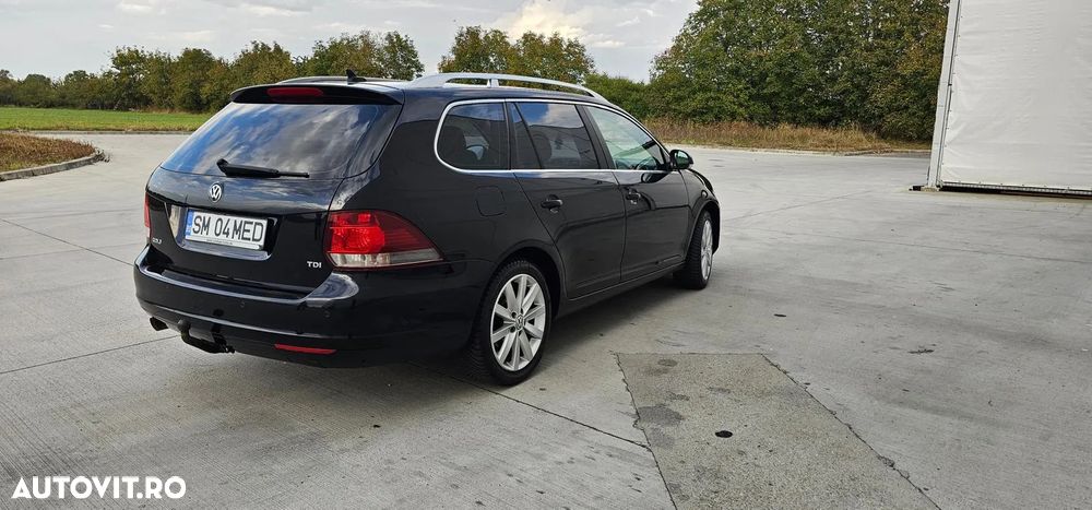 Volkswagen Golf 1.6 TDI DPF Highline - 7