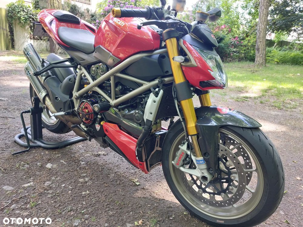 Ducati Streetfighter 1098 - 4