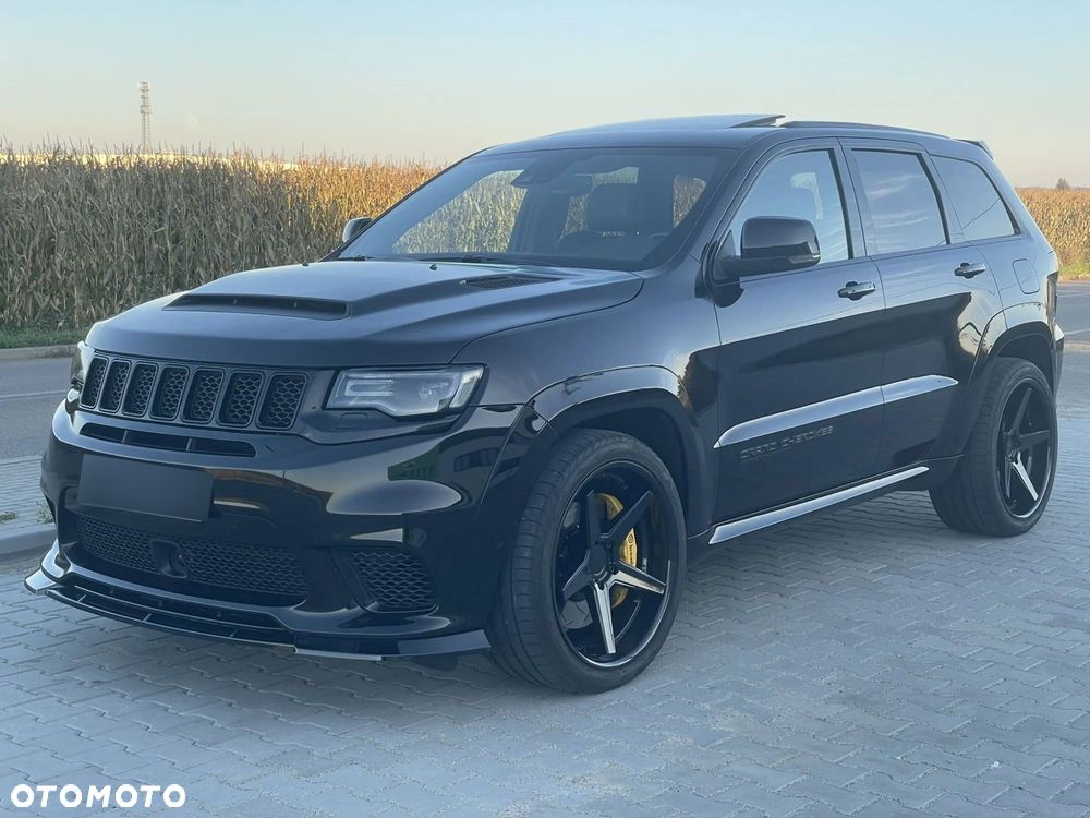 Jeep Grand Cherokee - 27