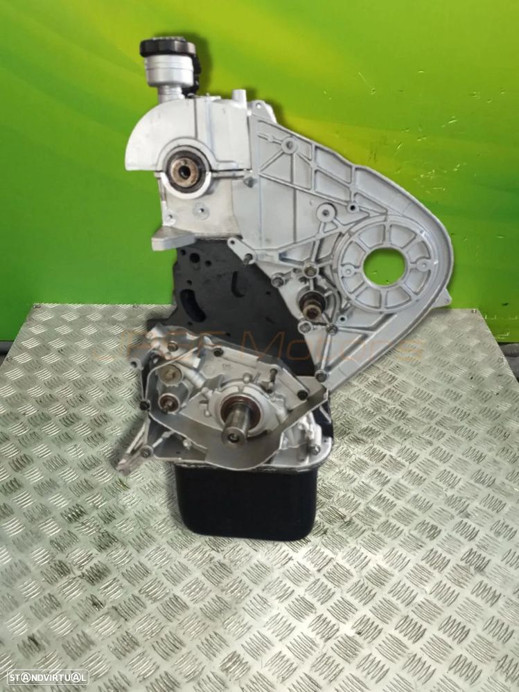 Motor Hyundai H1 2.5 TD D4BH - 2