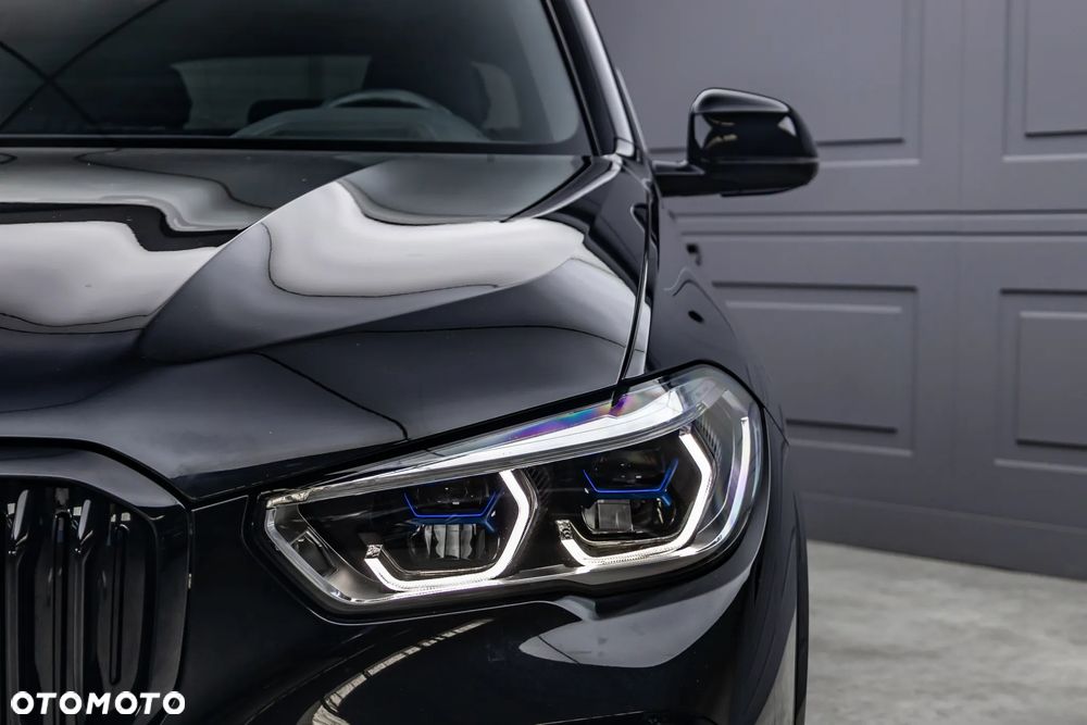 BMW X5 xDrive40d mHEV sport - 8
