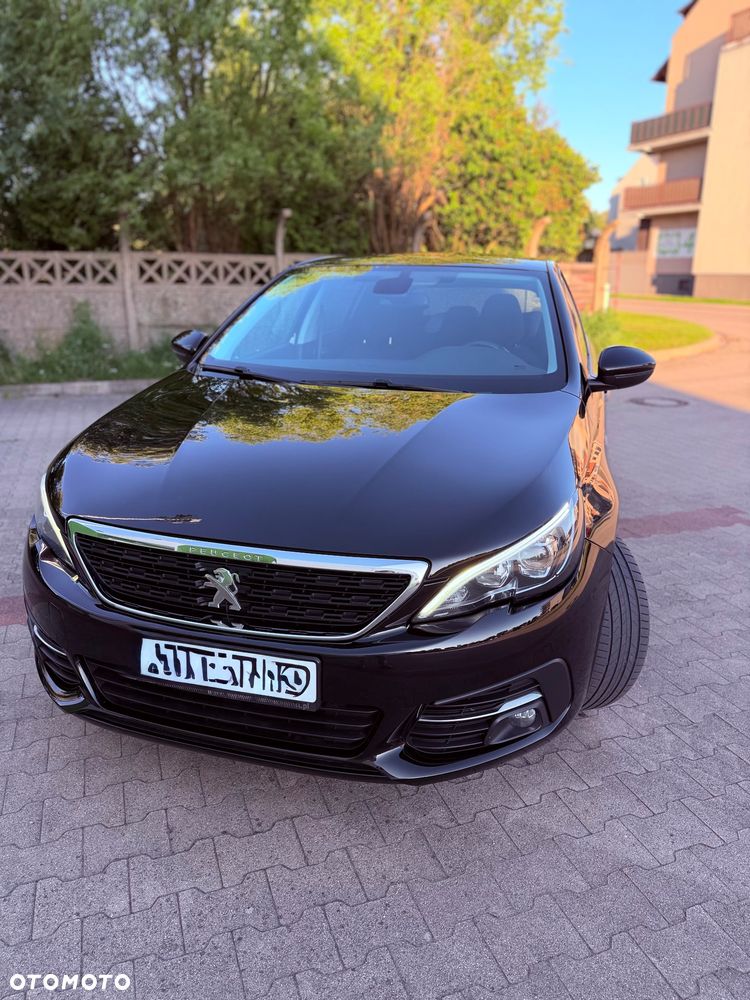 Peugeot 308 - 2
