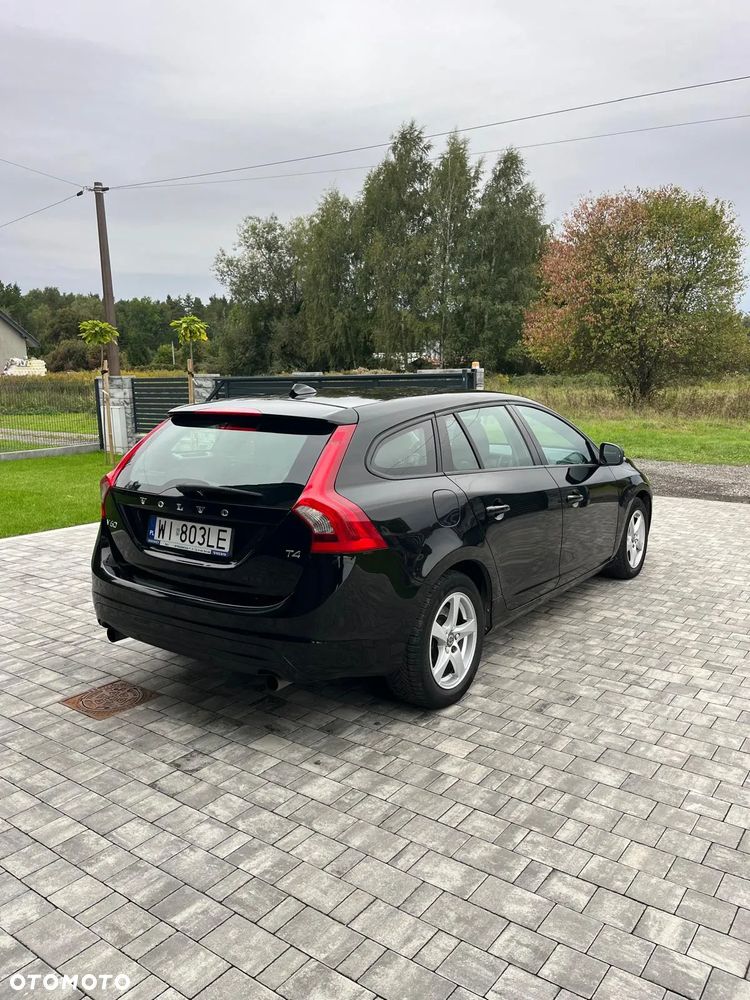 Volvo V60 - 6