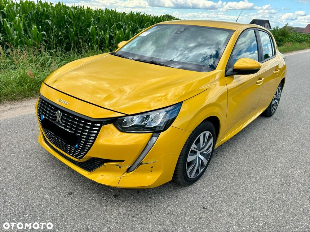 Peugeot 208 - 14