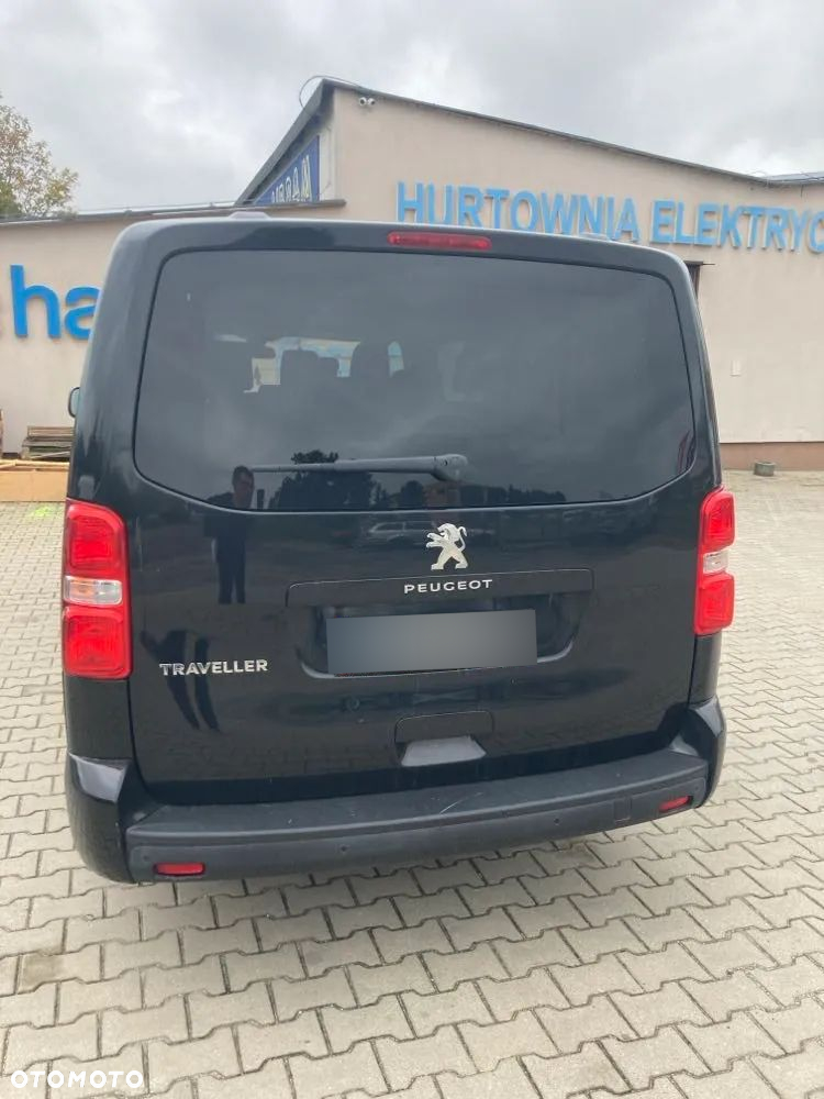 Peugeot Traveller 2.0 BlueHDi Long Allure - 12