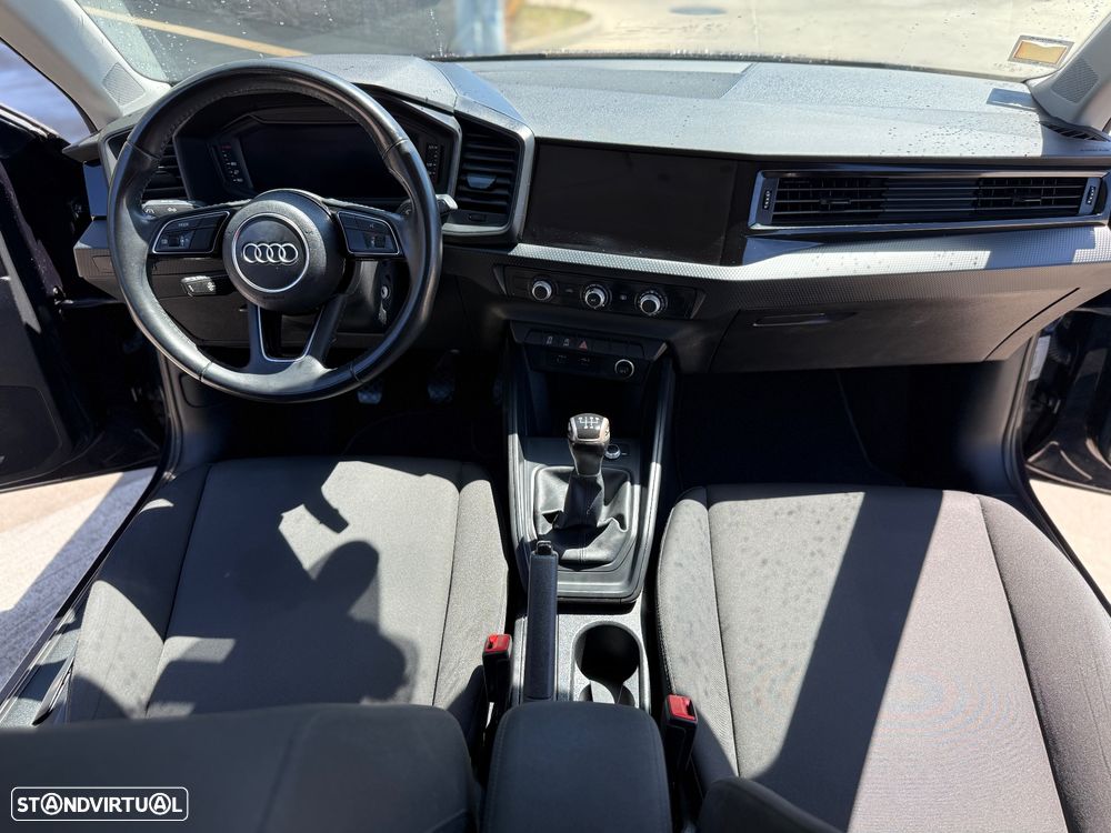 Audi A1 Sportback 1.0 TFSI Sport - 11