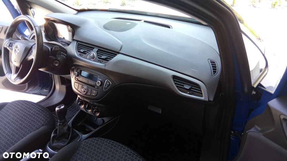 Opel Corsa 1.4 Enjoy - 21