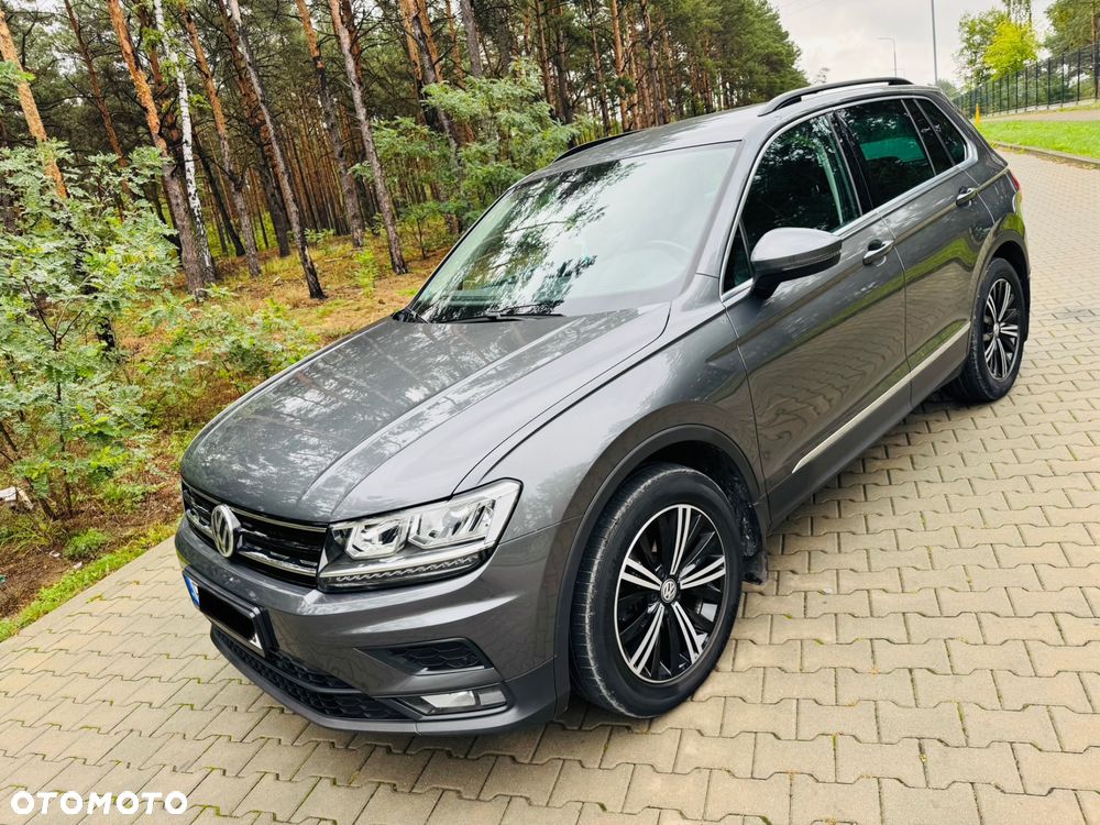 Volkswagen Tiguan 1.5 TSI EVO Comfortline - 23