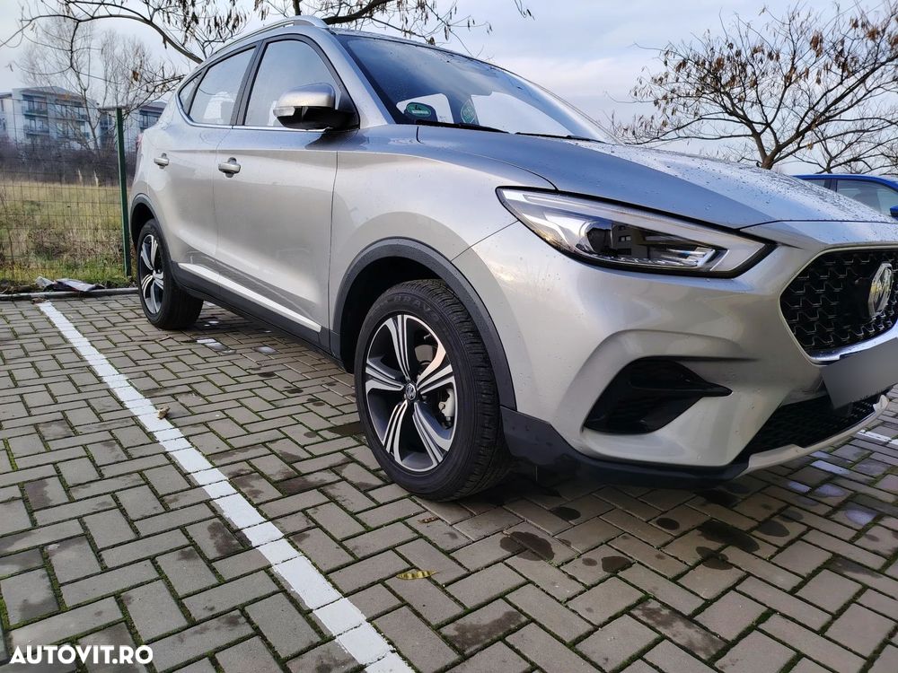 MG ZS 1.5 GSL 5MT Excite - 1