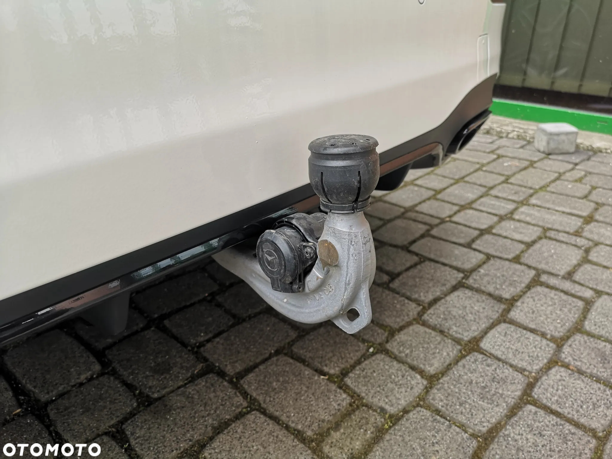 Mercedes-Benz Klasa B 250 AMG Line 7G-DCT - 39