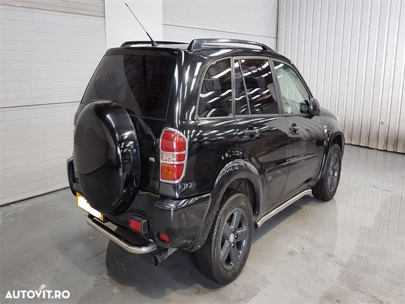 Usa stanga fata Toyota RAV 4 2005 SUV 2.0 D ok - 5