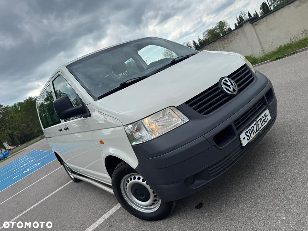 Volkswagen Transporter - 34