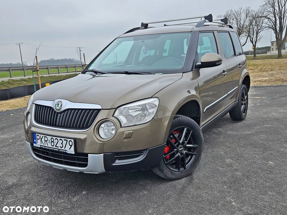 Skoda Yeti 1.4 TSI Adventure - 17