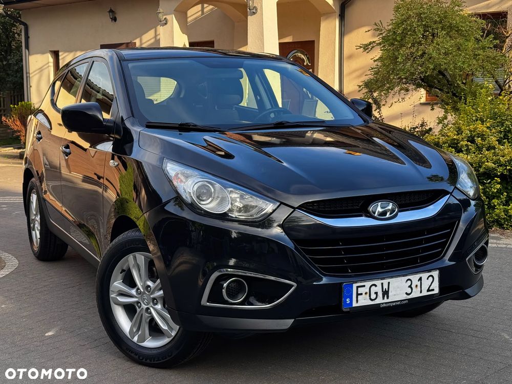 Hyundai ix35 1.7 CRDi 2WD Classic - 1
