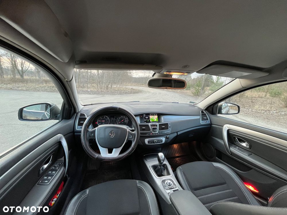 Renault Laguna 2.0 dCi Limited - 7