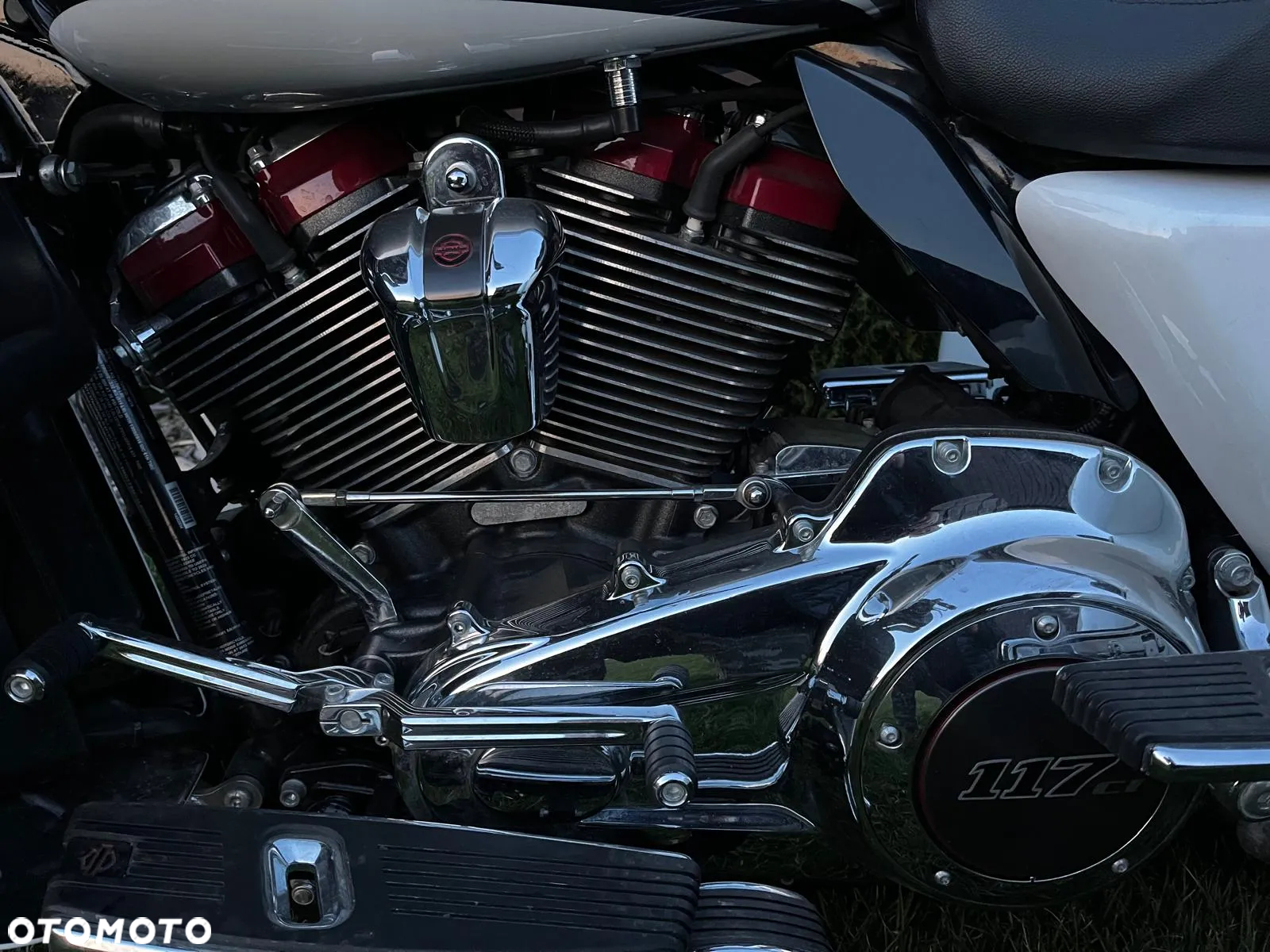 Harley-Davidson Tri Glide - 21
