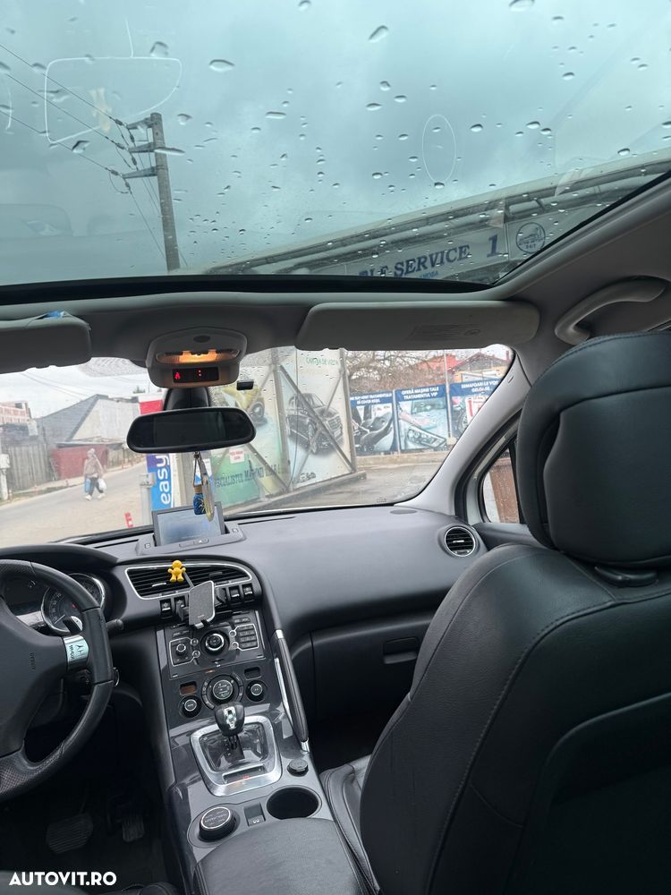 Peugeot 3008 HYbrid4 2.0 HDI FAP BMP - 7