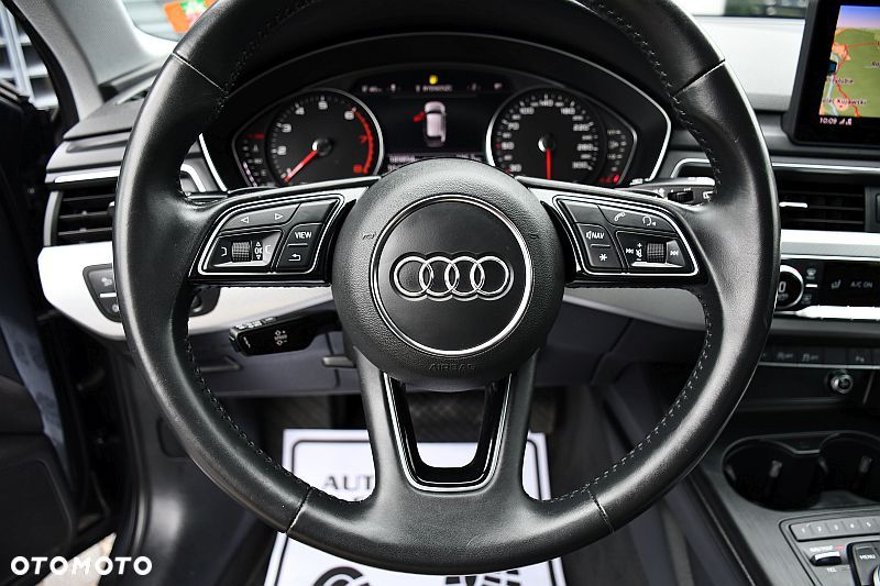 Audi A4 Avant 35 TFSI Sport S tronic - 11