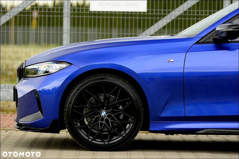 BMW Seria 3 320d M Sport Shadow sport - 39