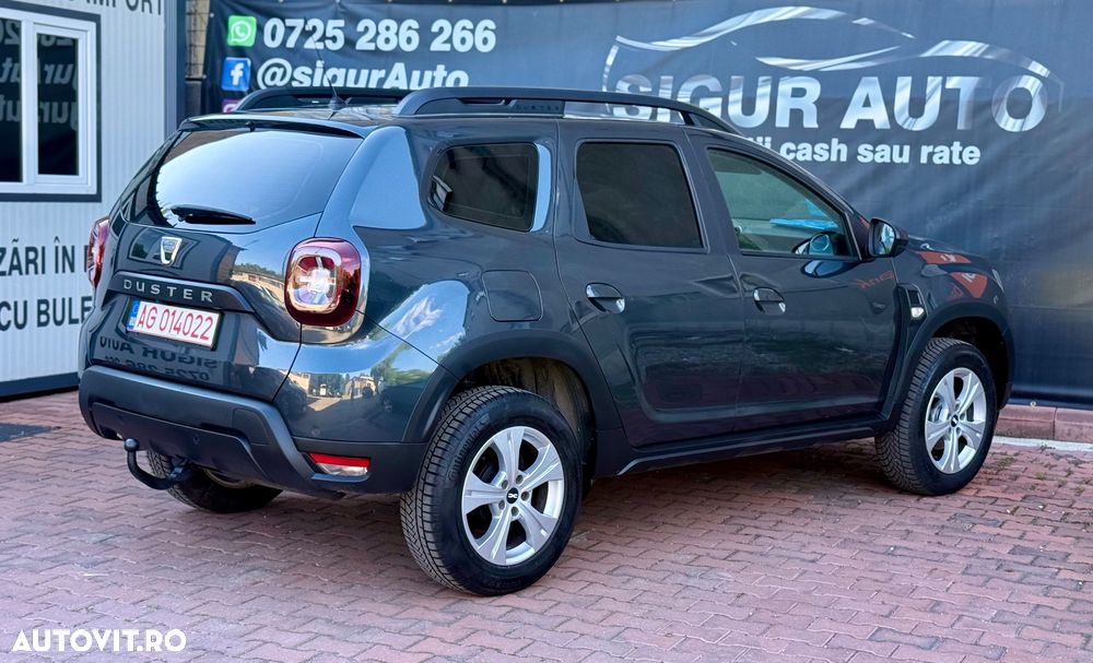 Dacia Duster 1.5 dCi 4x2 Laureate - 11