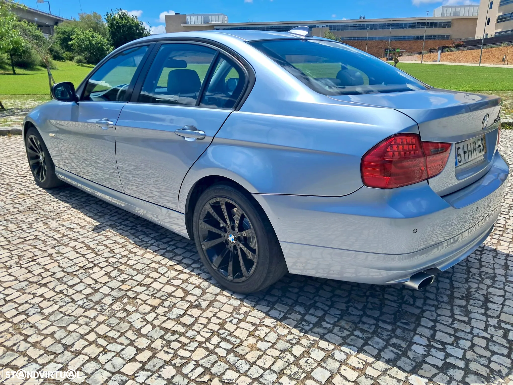 BMW 320 d LifeStyle - 5