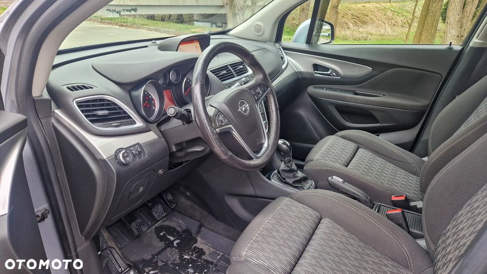 Opel Mokka 1.4 T Enjoy S&S 4x4 - 11